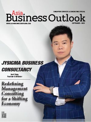Jysigma Business Consultancy: Redefining Management Consulting for a Shifting Economy
